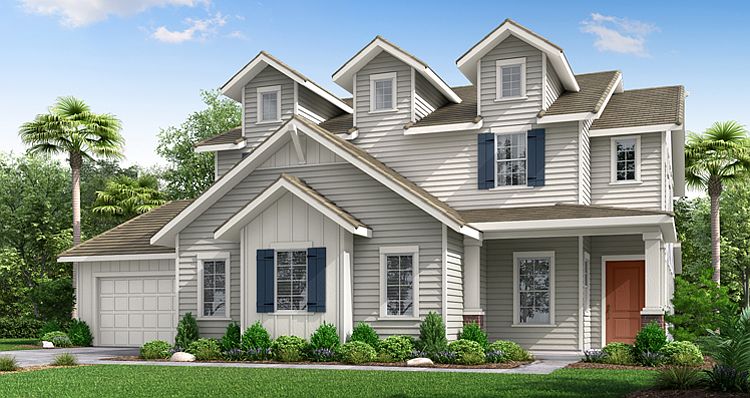 Woodside Homes - The Chateau