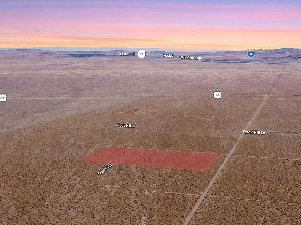 1st image of Mesquite Road