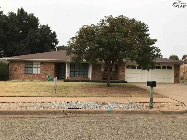 4303 Sutton Cir, Wichita Falls, TX 76309