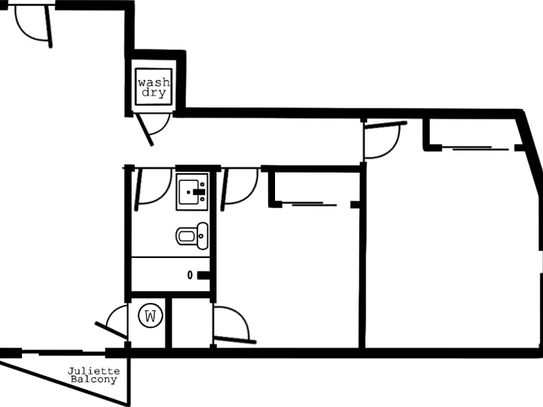 Triad Apartments: Brand New near Drexel & Penn — Photo 24