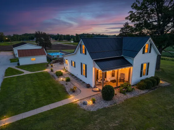 2973 Rowe Ging Rd SW, Washington Court House, OH 43160