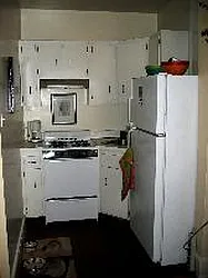 Rented by Corcoran