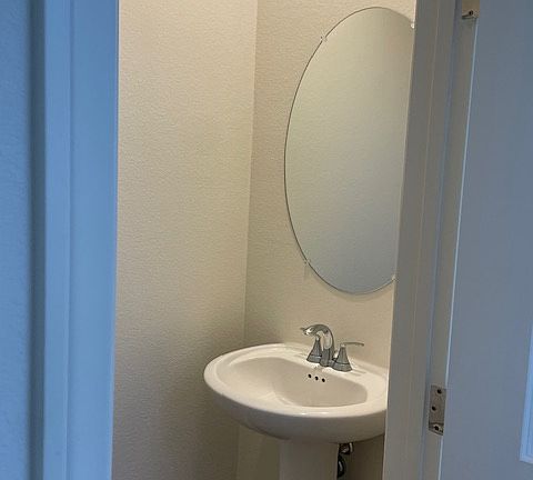 downstairs bathroom