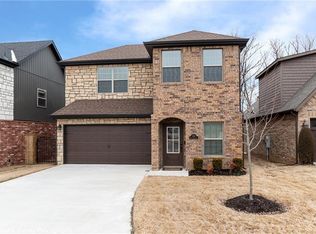 1706 SW Riverstone Rd, Bentonville, AR 72712