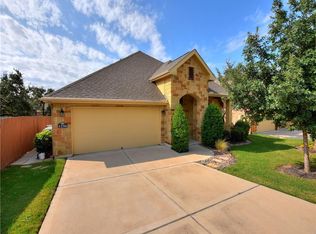 1236 Falling Hills Dr, Georgetown, TX 78628