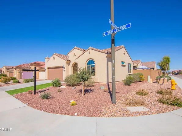 7716 W NOBLE PRAIRIE Way, Florence, AZ 85132