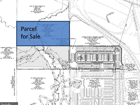 Myrtle Ave, Laurel, MD 20724
