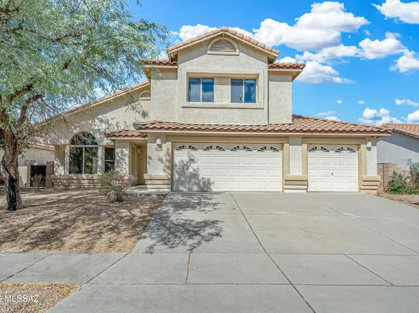 7580 S Climbing Ivy Dr, Tucson, AZ 85757