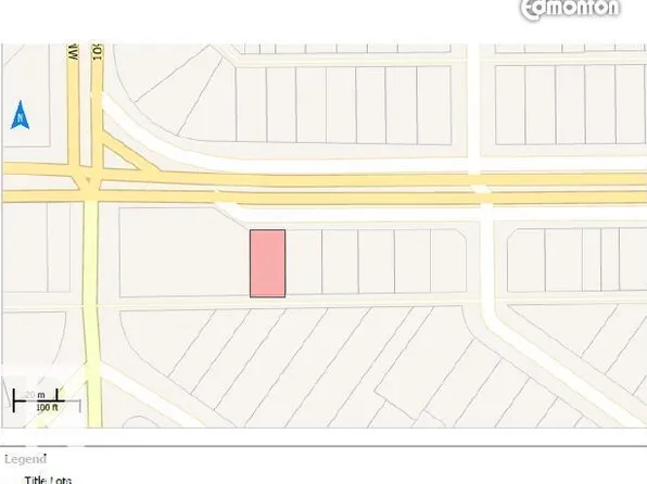 61 Avenue Ave NW, Edmonton, AB T6C 0W8