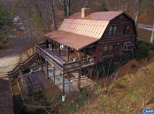 9973 Old Turnpike Rd, Afton, VA 22920