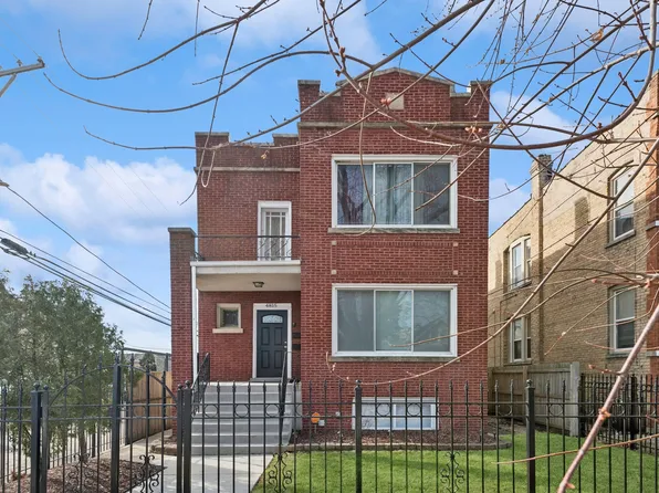 4815 W Patterson Ave, Chicago, IL 60641
