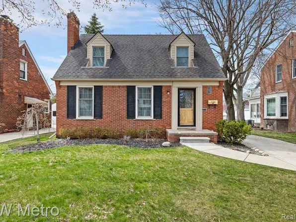 224 S Vernon St, Dearborn, MI 48124