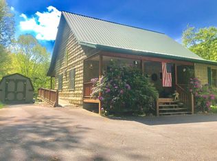 616 High Water Trl, Topton, NC 28781