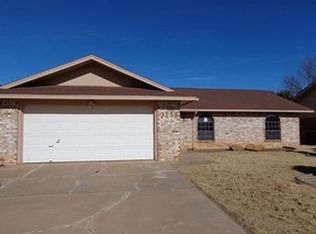 3238 91st St, Lubbock, TX 79423