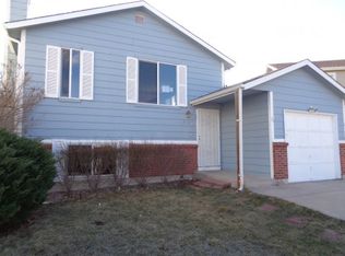 2150 Bruno Cir, Colorado Springs, CO 80916