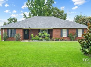 22507 West Blvd, Silverhill, AL 36576