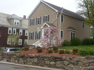 104 Cass St, West Roxbury, MA 02132