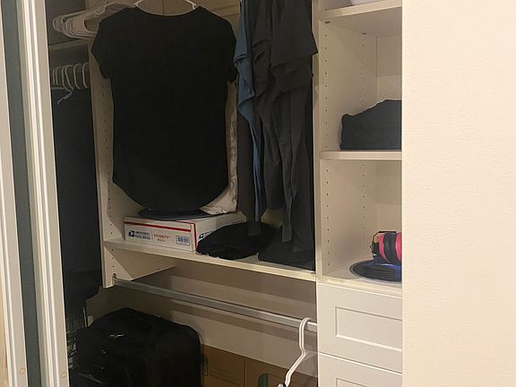 Full size custom organizer