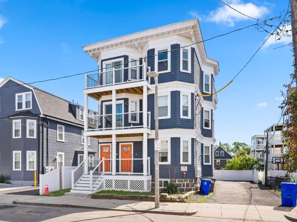 81 Homes Ave #3, Dorchester, MA 02122