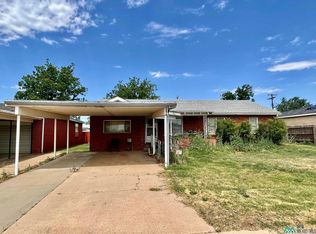 208 Acoma Dr, Clovis, NM 88101
