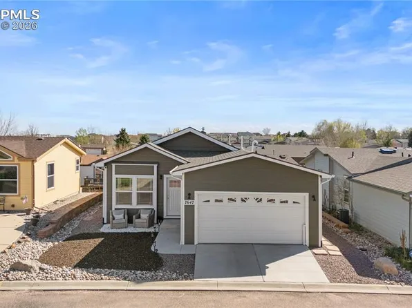 7647 Black Bear Point, Colorado Springs, CO 80922