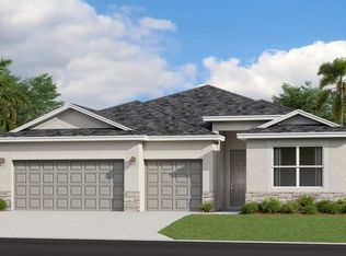 Tivoli Plan, Ibis Landing Golf & Country Club : Manor Homes, Lehigh Acres, FL 33936