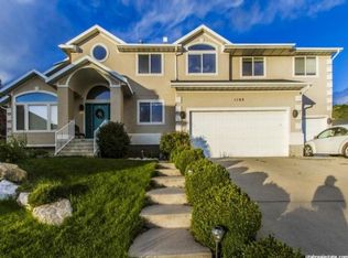 1109 E Duffer Cir, North Salt Lake, UT 84054
