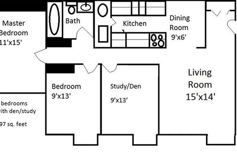 Brook Run Apartments — Photo 9