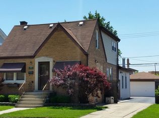 3823 W 110th Pl, Chicago, IL 60655