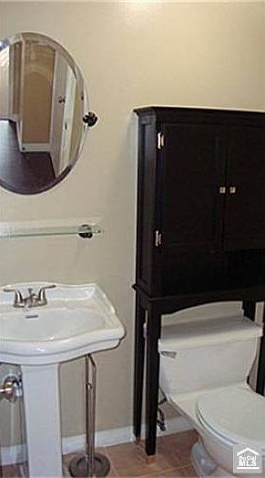 Guest Bathroom