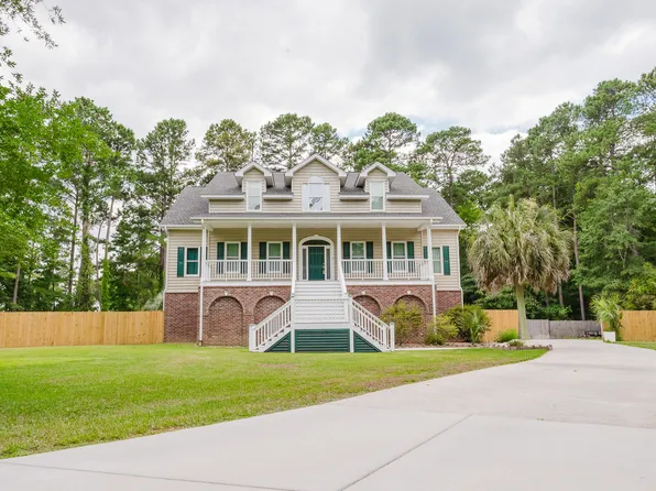 187 Pecan Dr, Summerville, SC 29483