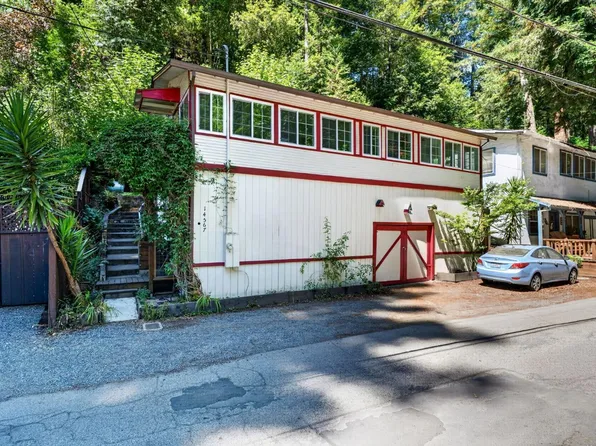 14567 Cherry Street, Guerneville, CA 95446