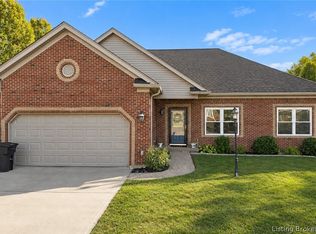 3214 Liberty Way, Jeffersonville, IN 47130