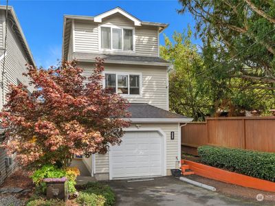 4815 40th Avenue SW, Seattle, WA, 98116