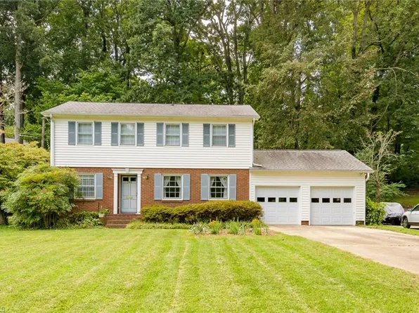 760 Elderwood Ave, Winston Salem, NC 27103
