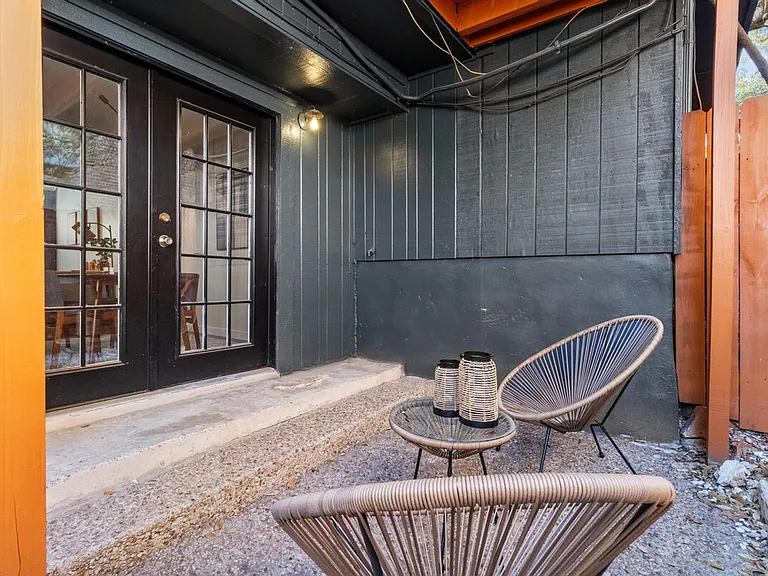 Patio