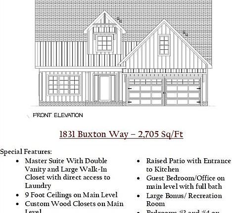 4th image of 1831 Buxton Way