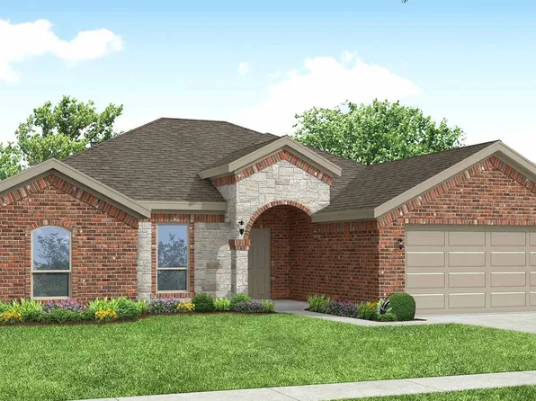 2645 Riverbank Dr, Burleson, TX 76028