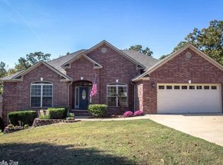 233 Feldspar Dr, Sherwood, AR 72120