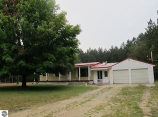 8173 N Wheeler Lake Rd, Mancelona, MI 49659