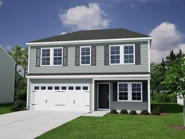 2324 Mill Loop Lot 60, Spartanburg, SC 29301