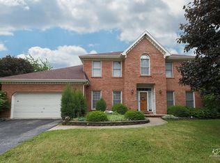 205 Stonemill Ln, Oswego, IL 60543