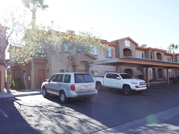 Front View of Building