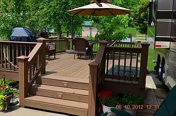 Photo of RV Lot