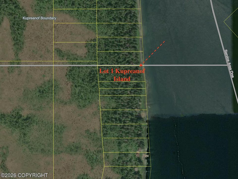 1st image of 1 Kupreanof Is