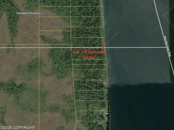 1 Kupreanof Is, Petersburg, AK 99833