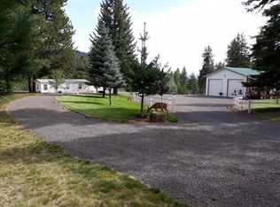 1343 Pokey Creek Rd, Santa, ID 83866