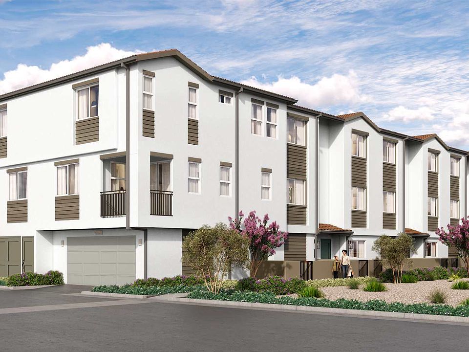 Magnolia Building Type 5 Front - Buildings 3_31_32_33_34_35_36