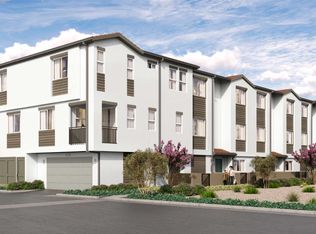 1 Plan, Townhomes at Magnolia, Arcadia, CA 91006