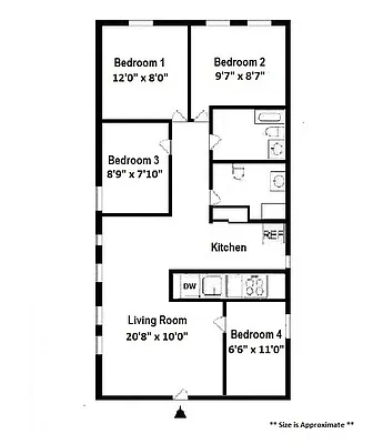 Rented by GPS Realty NYC | media 10